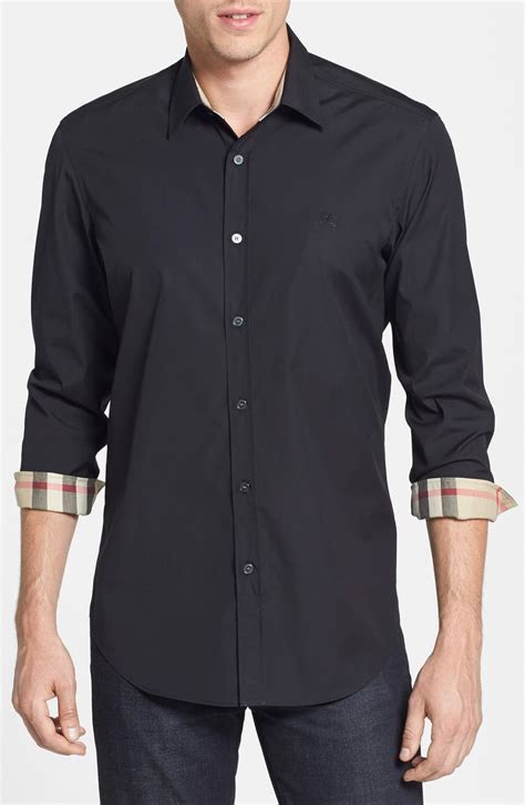 burberry brit poplin sport shirt|Burberry Brit Polo .